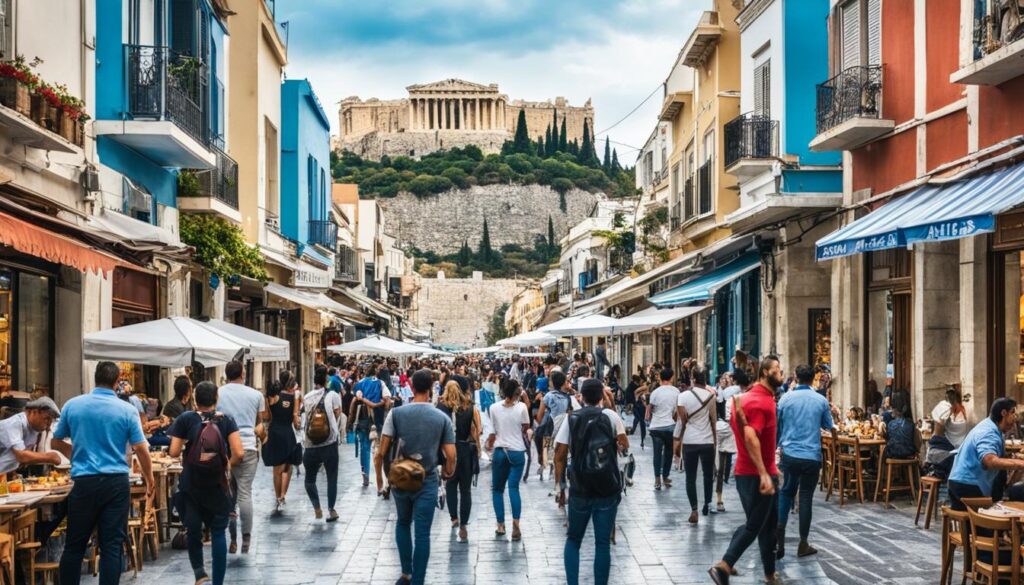 Athens Travel Guide Athens Travel Guide