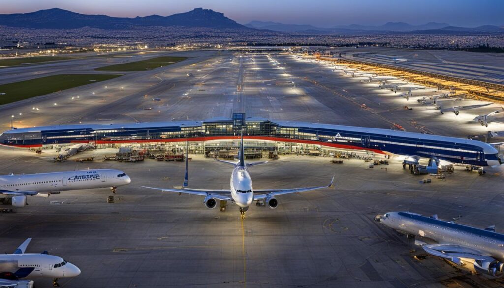 Athens airport transportation options Athens airport transportation options