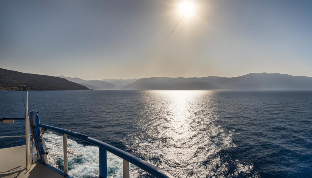 Athens to Thessaloniki Ferry Athens to Thessaloniki Ferry