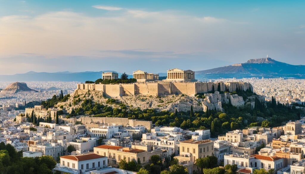 Athens travel guide Athens travel guide