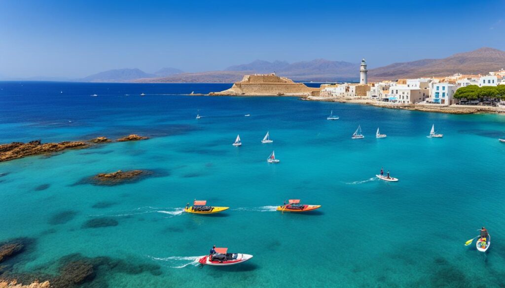Attractions in Crete Attractions in Crete