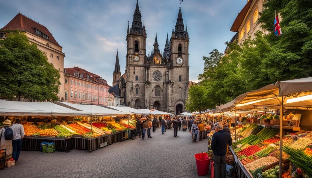 Attractions near Old Town and Stary Rynek Attractions near Old Town and Stary Rynek