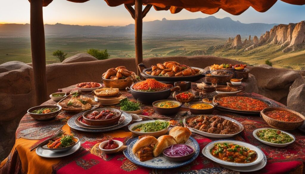 Authentic Cappadocian Cuisine Authentic Cappadocian Cuisine