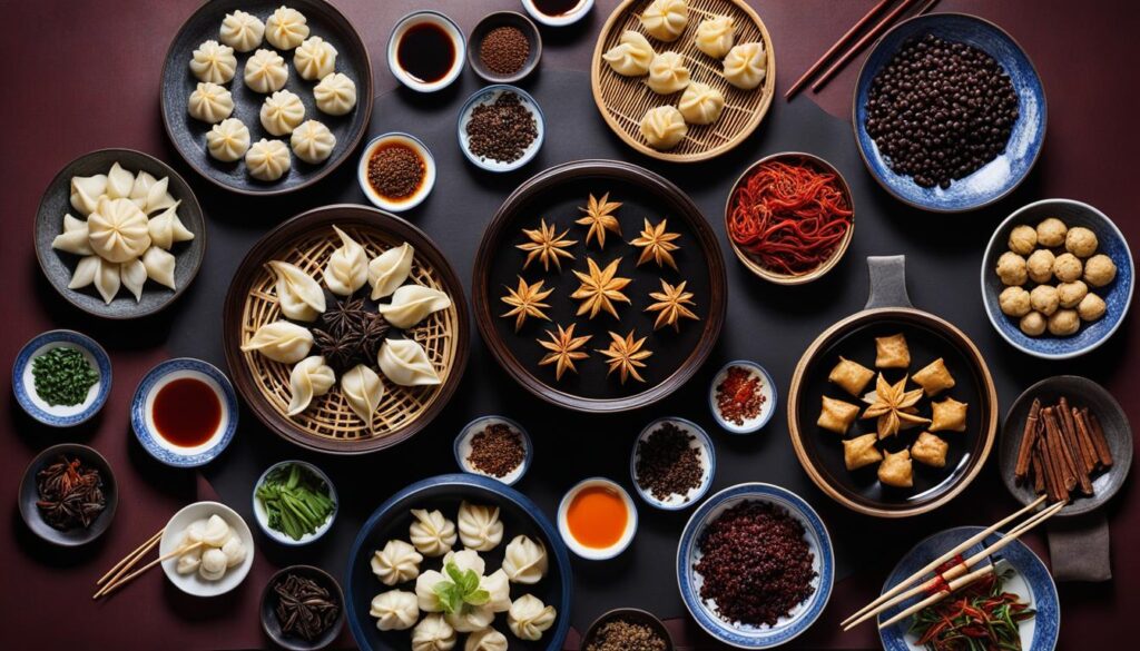 Authentic Chinese Cuisine Authentic Chinese Cuisine