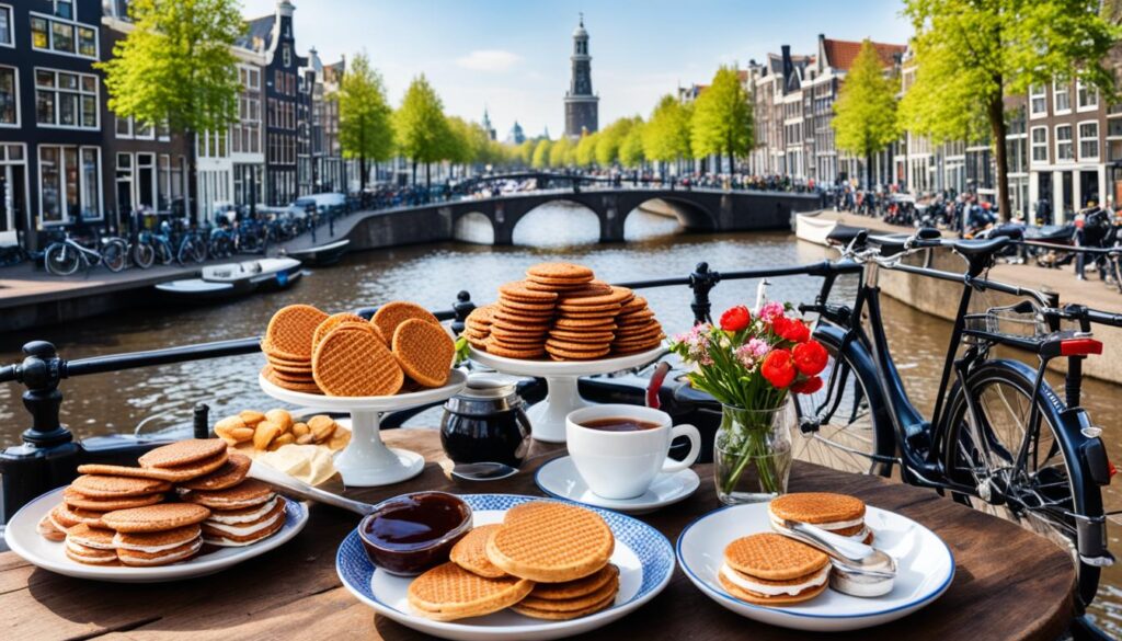 Authentic Dutch cuisine in Amsterdam Authentic Dutch cuisine in Amsterdam