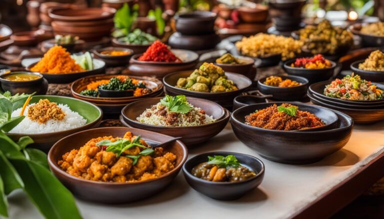 Authentic Javanese cuisine beyond gudeg and sate klathak?