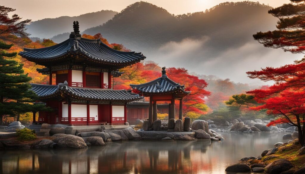 Authentic Korean Culture Authentic Korean Culture