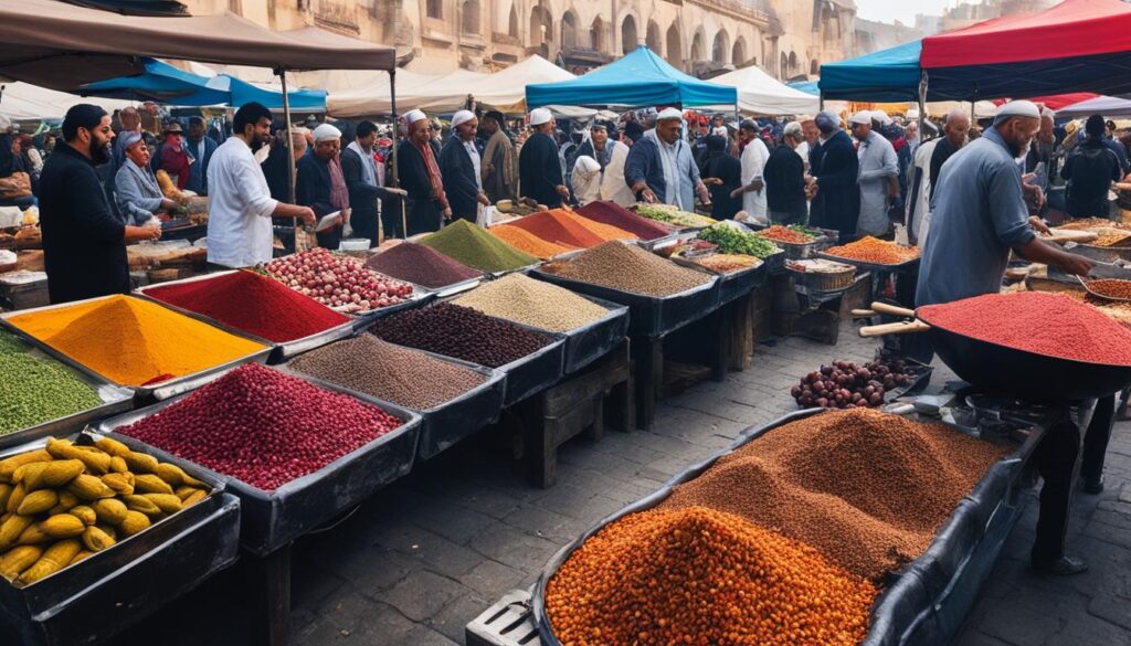 Authentic Saudi Arabian Food Authentic Saudi Arabian Food