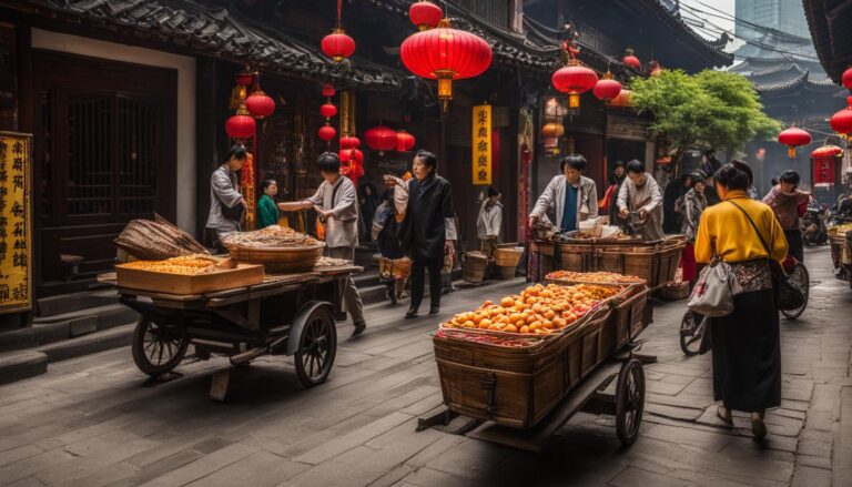 Authentic Shanghai experiences beyond tourist traps?