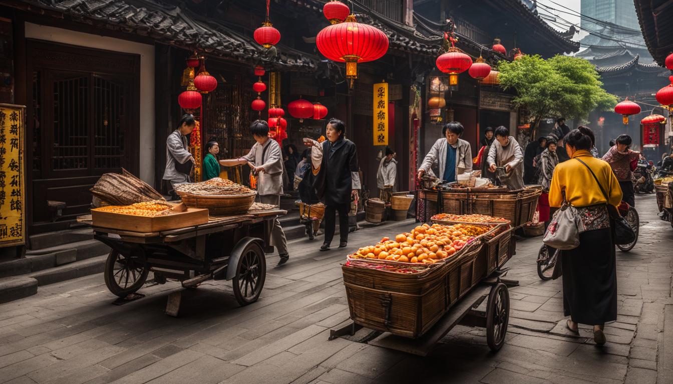 Authentic Shanghai experiences beyond tourist traps?