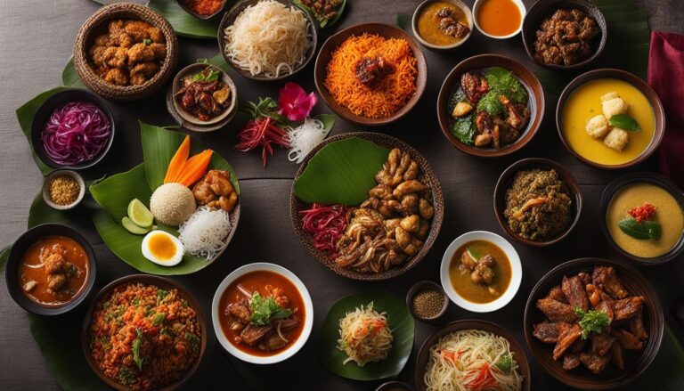 Authentic Sundanese cuisine beyond nasi timbel and sate maranggi?