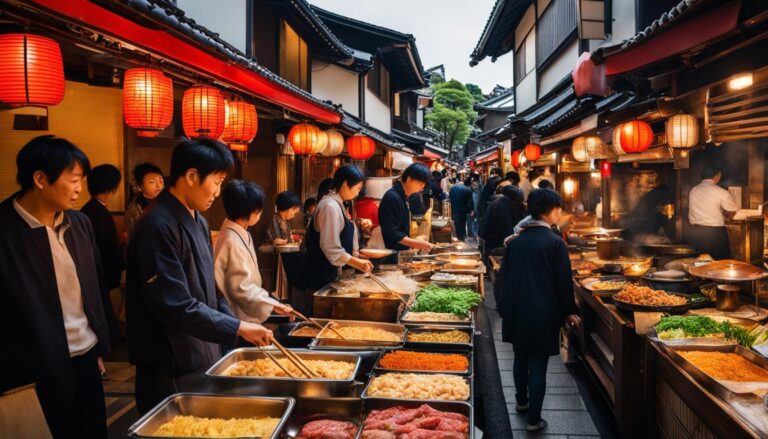 Authentic and affordable food experiences in Kyoto beyond kaiseki?