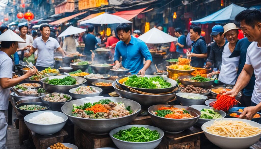 Authentic food experiences in Vietnam Authentic food experiences in Vietnam