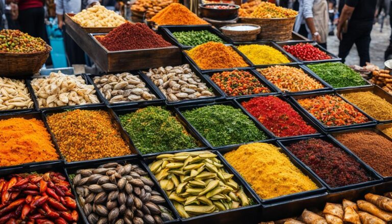 Authentic local food experiences in Istanbul beyond kebabs and baklava?