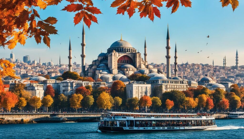 Autumn activities in Istanbul Autumn activities in Istanbul