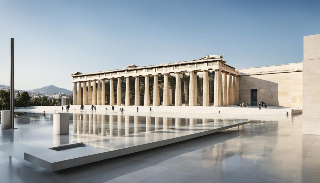 Avoid crowds at the Acropolis Avoid crowds at the Acropolis