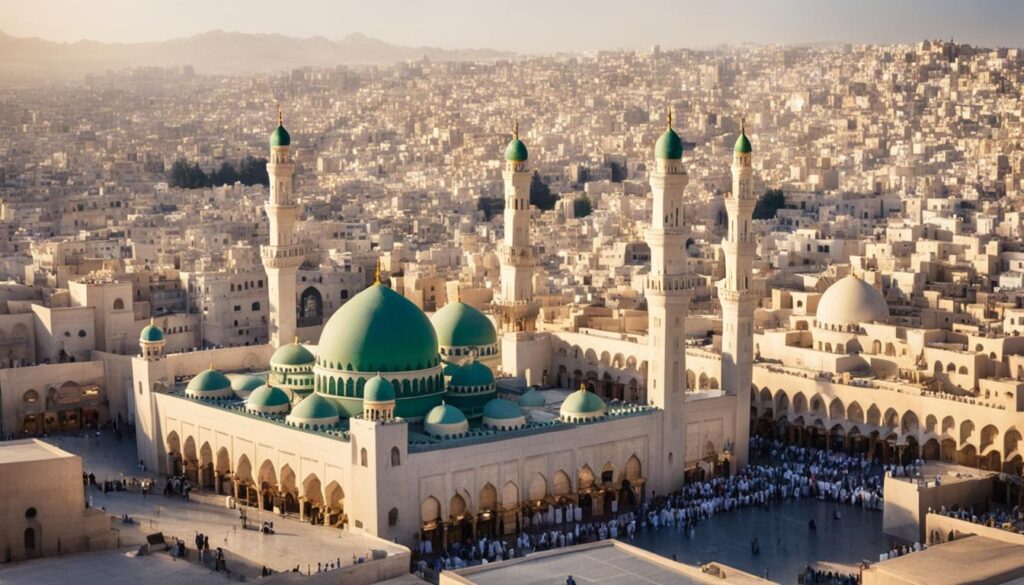 Awakening Inner Spiritual Reflection in Medina Awakening Inner Spiritual Reflection in Medina