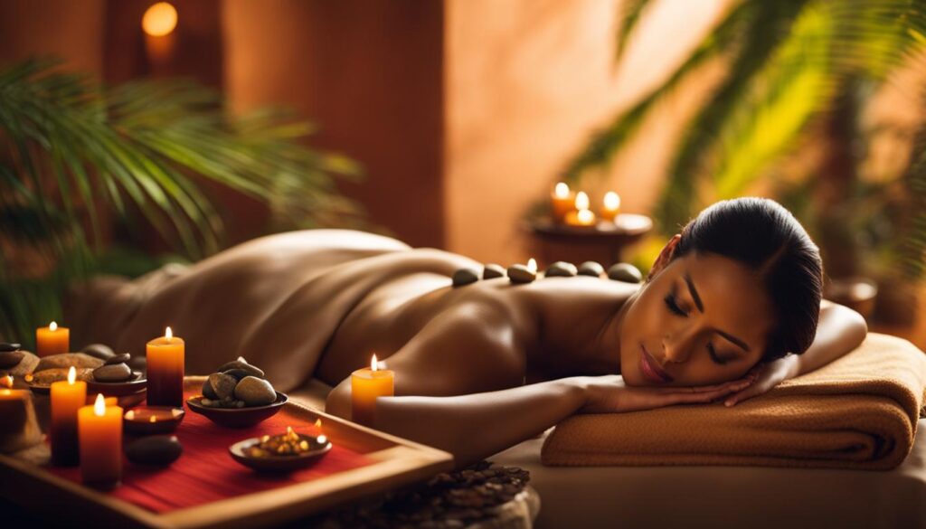 Ayurvedic massage Ayurvedic massage