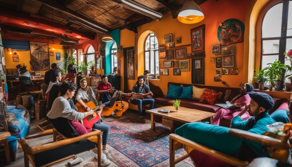 Backpacker Hostel in Bandung Backpacker Hostel in Bandung