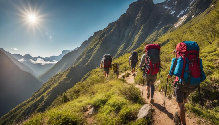 Backpacking on a budget