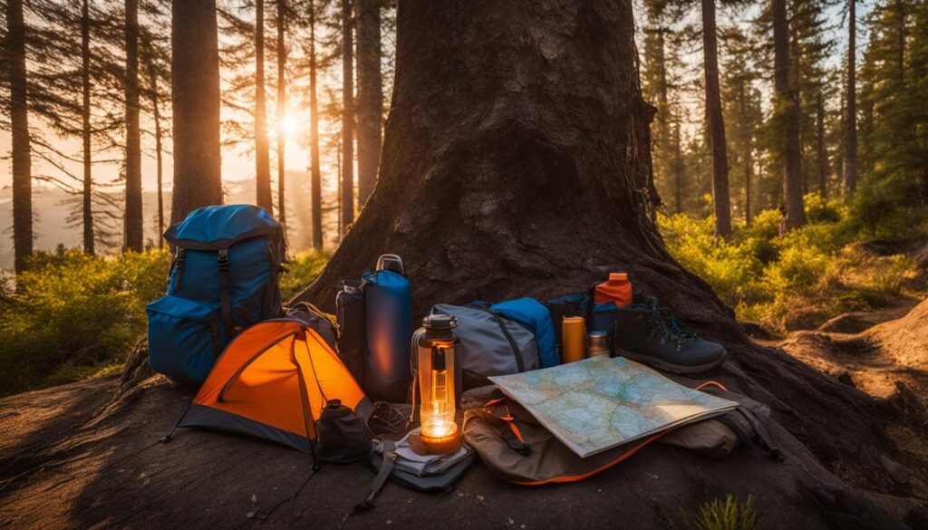 Backpacking tips Backpacking tips