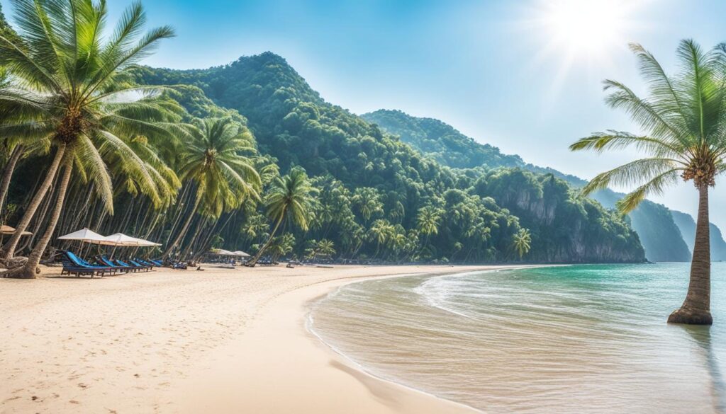 Bai Dai Beach Bai Dai Beach