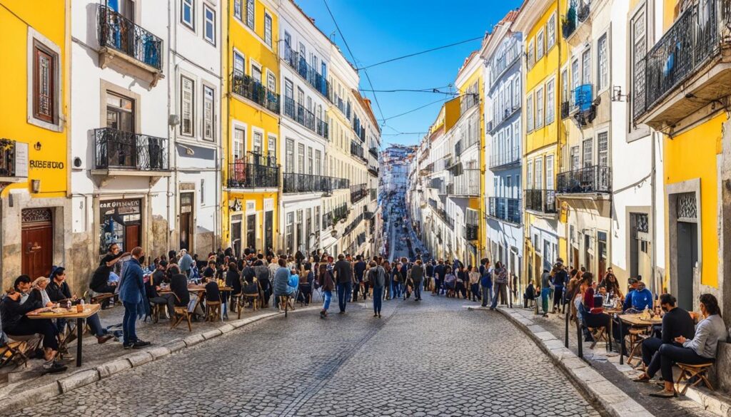 Bairro Alto neighborhood Bairro Alto neighborhood
