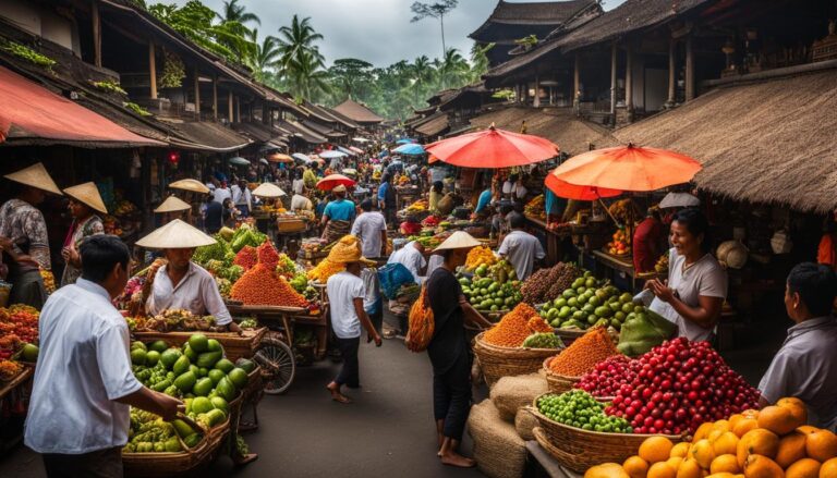 Bali local markets and shopping experiences beyond Ubud Art Market