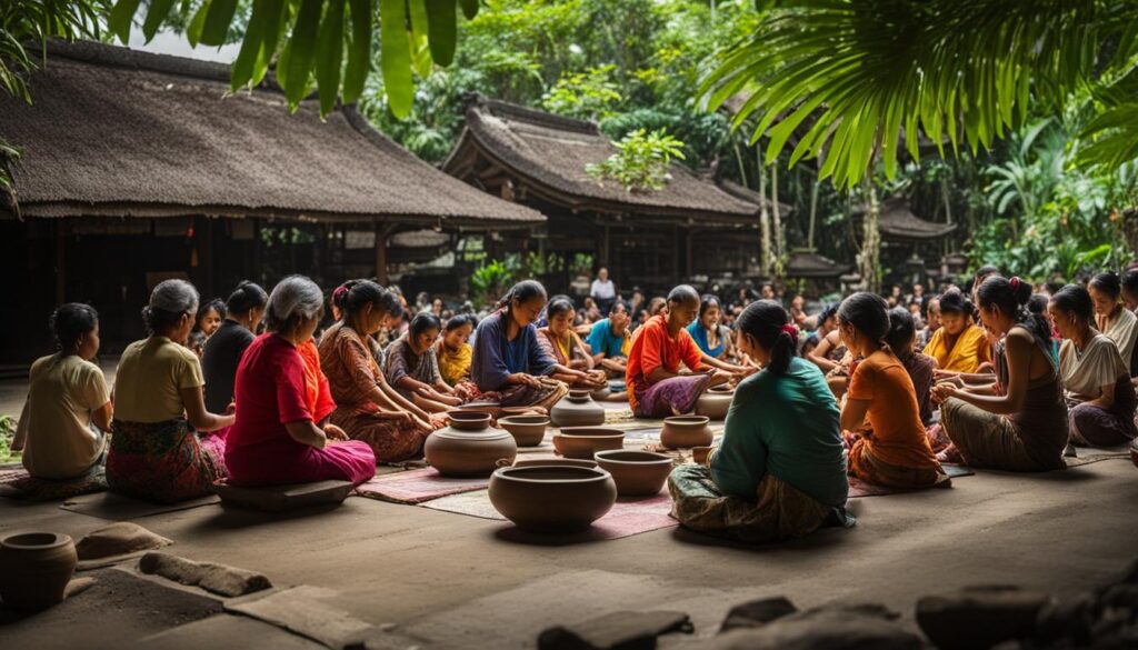 Balinese workshops Balinese workshops