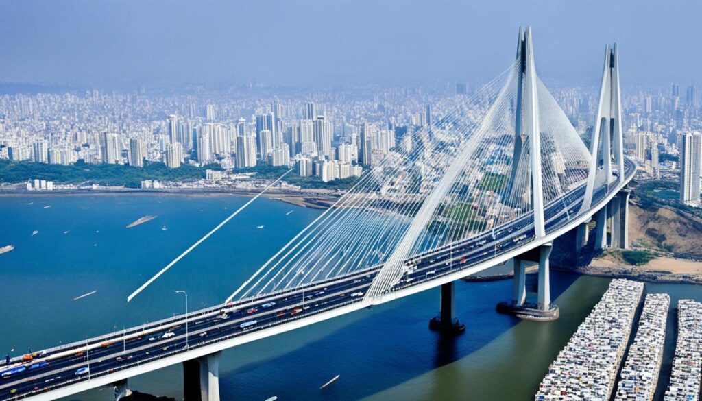 Bandra-Worli Sea Link Bandra-Worli Sea Link