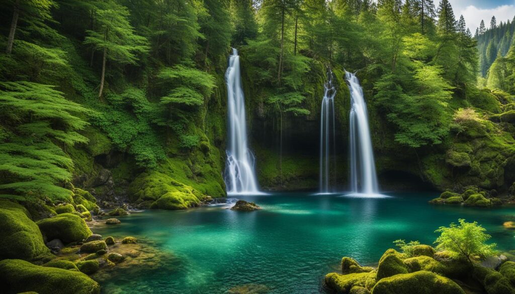 Bandung Hidden Waterfalls Bandung Hidden Waterfalls