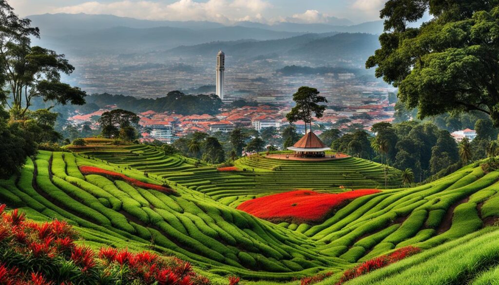 Bandung Travel Guide Bandung Travel Guide