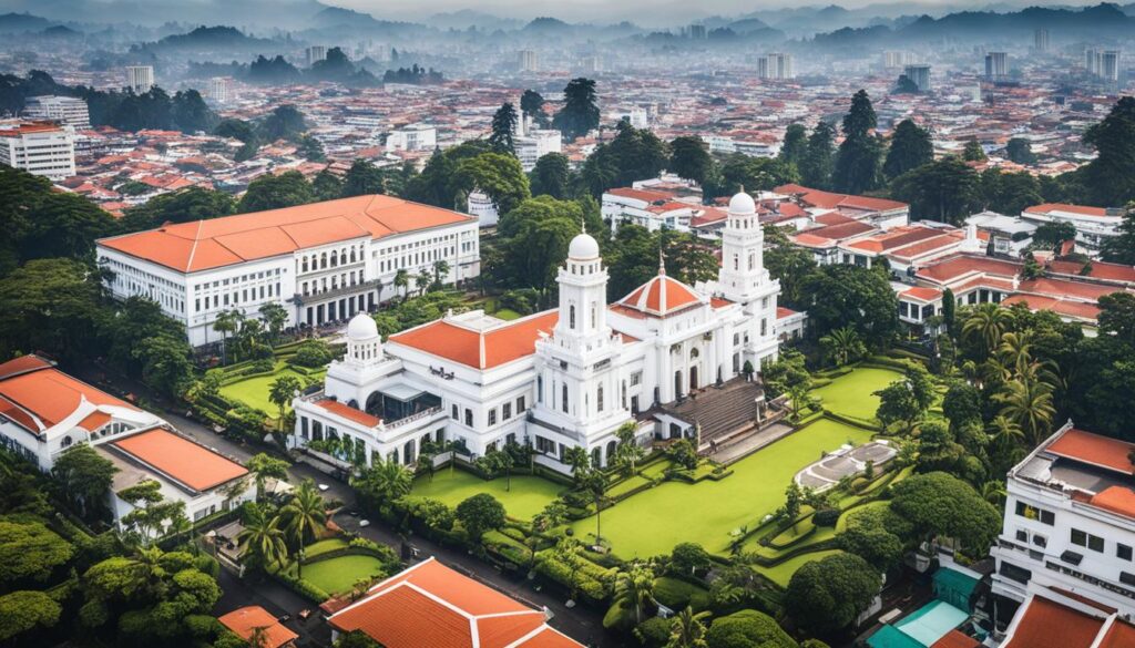 Bandung historical landmarks Bandung historical landmarks