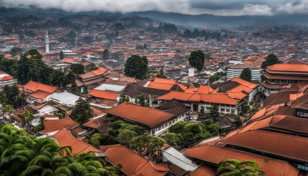 Bandung historical village Bandung historical village
