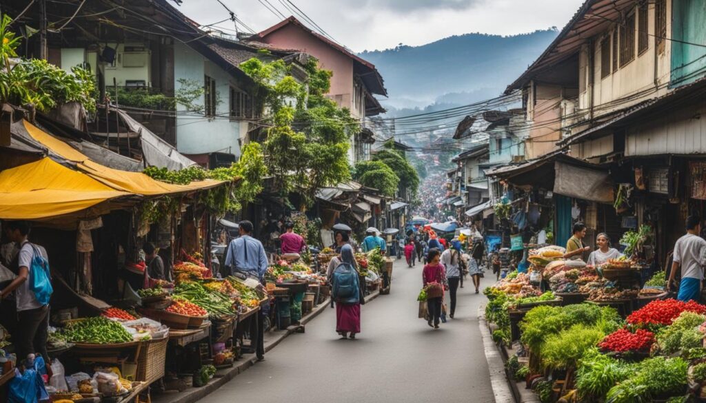 Bandung neighborhoods Bandung neighborhoods