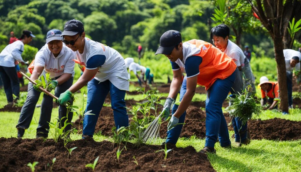 Bandung volunteer opportunities Bandung volunteer opportunities
