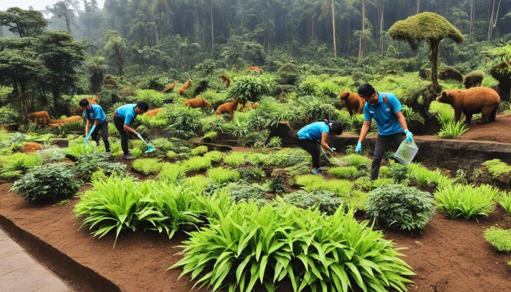 Bandung volunteer opportunities impact Bandung volunteer opportunities impact