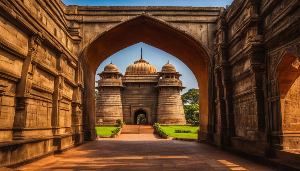Bangalore Fort Bangalore Fort