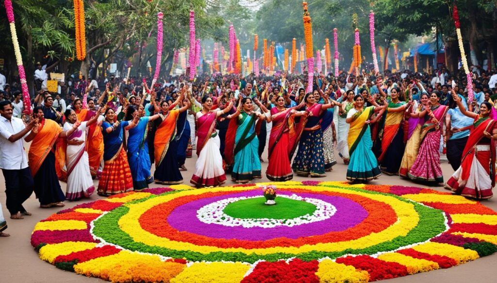 Bangalore Spring Festivals Bangalore Spring Festivals