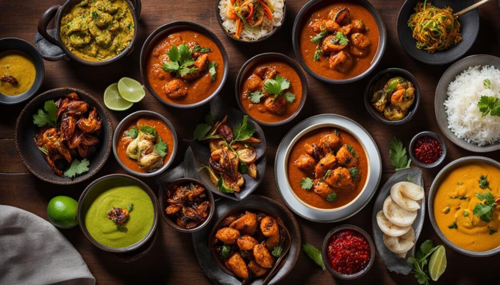 Bangalore's Fusion Cuisine Bangalore's Fusion Cuisine