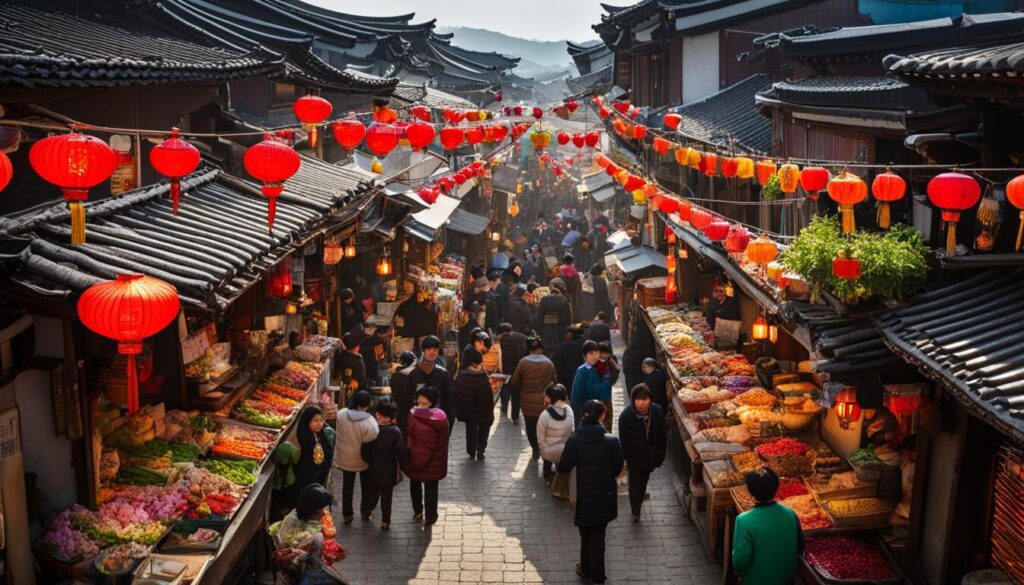 Bangcheon Market Bangcheon Market