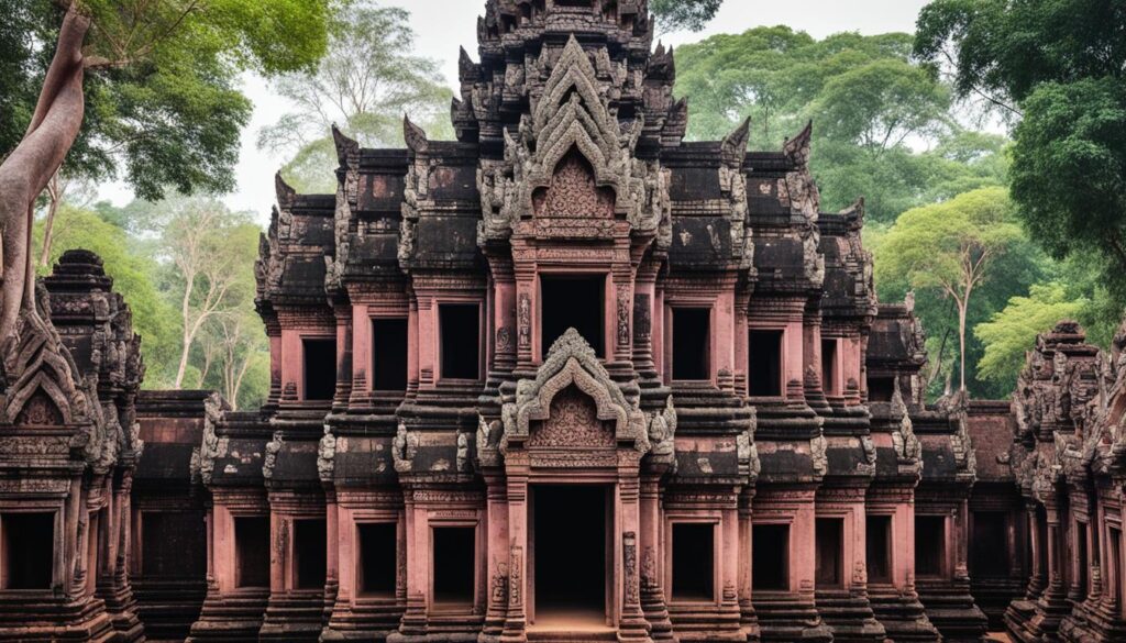 Banteay Srei: The Jewel of Khmer Art Banteay Srei: The Jewel of Khmer Art