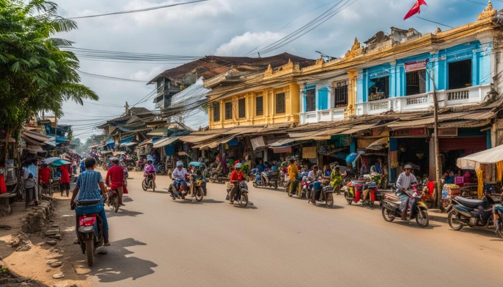 Battambang Battambang