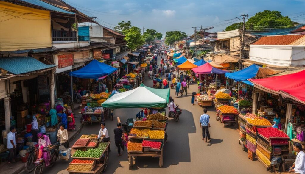Battambang Shopping Battambang Shopping