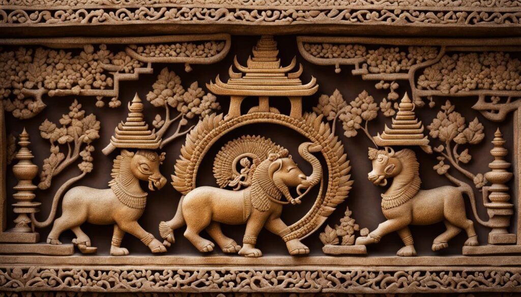 Battambang Stone Carvings Battambang Stone Carvings