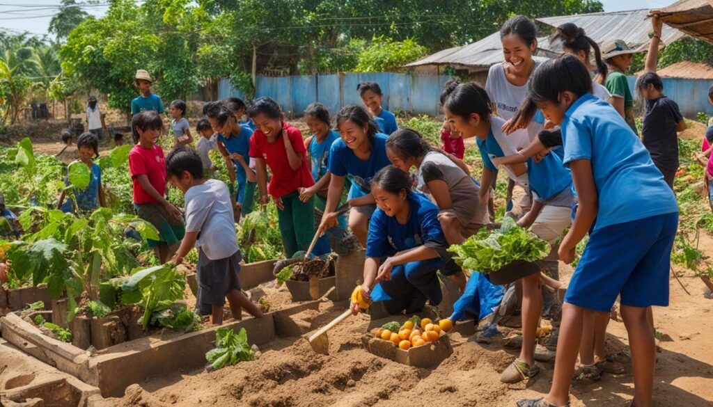 Battambang Volunteer Programs Battambang Volunteer Programs