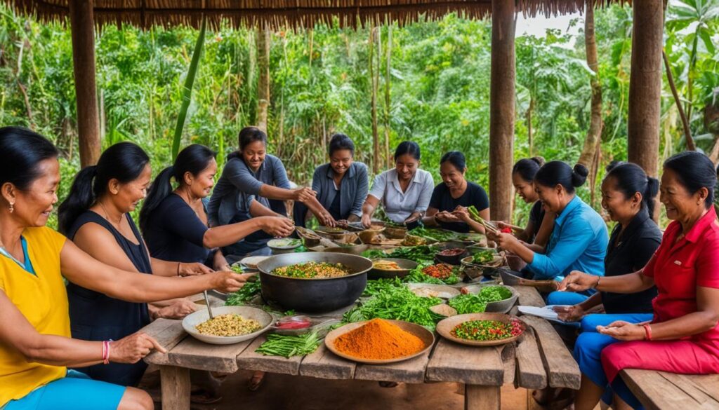Battambang cooking class Battambang cooking class