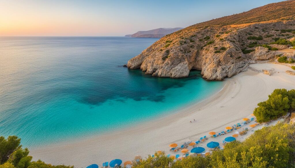 Beaches off the beaten path in Crete Beaches off the beaten path in Crete