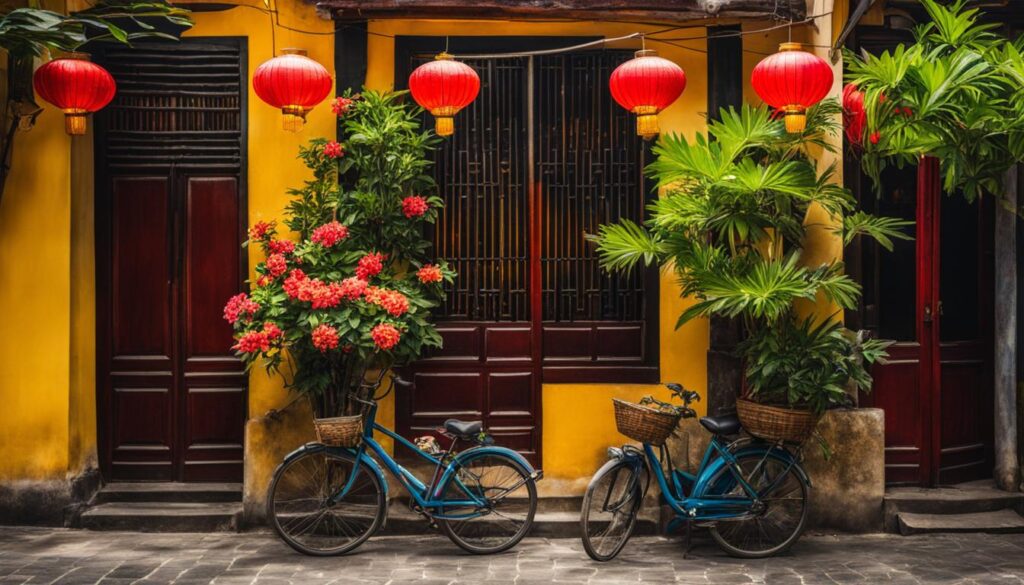 Bed and breakfast in Hoi An Bed and breakfast in Hoi An