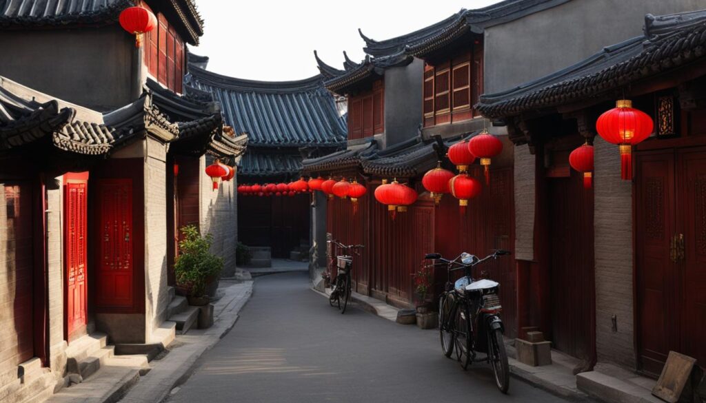 Beijing Hutongs Beijing Hutongs